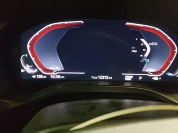 BMW X3 G01 2022 BMW X3 BMW X3 XDRIVE30I, 2022r., 4x4, 2.0L, zdjęcie 10