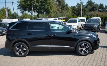 Peugeot 5008 II Crossover 1.2 PureTech 130KM 2017 Peugeot 5008 1.2 Benzyna 130KM, zdjęcie 7