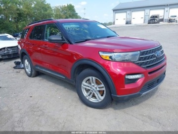 Ford Explorer VI 2022 Ford Explorer Xlt 2022 2.3 Benzyna 300KM, zdjęcie 6