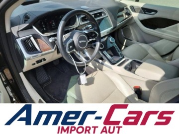 Jaguar I-Pace 2019 Jaguar I-Pace 2019 Jaguar I-PACE HSE AWD Elektryczny 394KM, zdjęcie 7