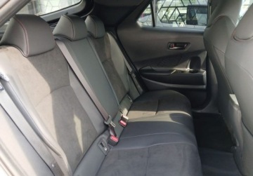 Toyota C-HR II SUV Plug-In 2.0 Hybrid Dynamic Force Plug-in  223KM 2025 Toyota C-HR C-HR PHEV GR Sport FV23 Salon PL Serwis ASO 1 wl., zdjęcie 27