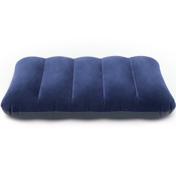 Надувная велюровая подушка Intex 43x28x9 68672