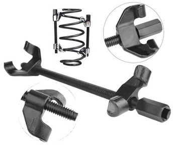 ŚCIĄGACZ DO SPRĘŻYN AMORTYZATORÓW 260mm McPERSON