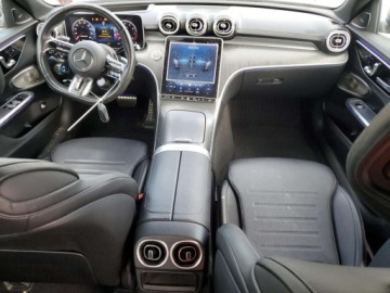 Mercedes Klasa C W206 2023 Mercedes-Benz Klasa C 43 AMG 2023 2.0l 2.0 Benzyna 402KM, zdjęcie 8