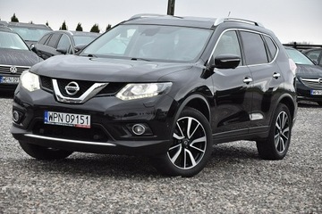 Nissan X-Trail III Terenowy 1.6 dCi 130KM 2016 Nissan X-Trail Navi Led Skóra Kamera 360 Panorama, zdjęcie 16