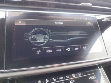 Audi Q8 2022 Audi Q8 Audi Q8 50 TDI 286KM Quattro Tiptronic 3.0 Diesel 283KM, zdjęcie 34