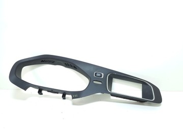VOLVO V40 II RAMKA LICZNIKA OSLONA PANEL DEKOR DESKI KONSOLI WYSWIETLACZA
