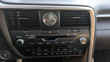 Lexus RX IV 2017 Lexus RX 3.5i 294PS ZAREJESTROWANY 37.000km Serwis, zdjęcie 26