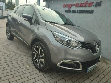 Renault Captur I Crossover 1.5 Energy dCi 90KM 2015 Renault Captur I wł. navi niski przebieg, zdjęcie 8