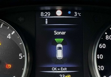 Nissan Qashqai II Crossover Facelifting 1.5 dCi 110KM 2018 Nissan Qashqai LIFT 1.5DCI gwarancja BEZWYPADKOWY film ZAREJESTROWANY, zdjęcie 26