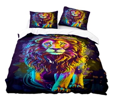 pościeli Moda nastolatek PREZENT obcych 200x220
