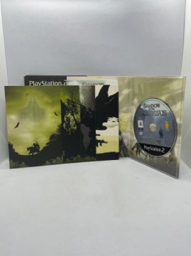 Тень колосса PS2