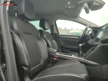 Renault Megane IV Grandtour 1.3 TCe 140 FAP 140KM 2019 Renault Megane GWARANCJA JEDYNE 89 tysiecy kilometrow BOSE Led Mozliwa zam, zdjęcie 17
