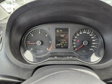 Volkswagen Polo V 2010 Volkswagen Polo 1.6 diesel 75KM, zdjęcie 10