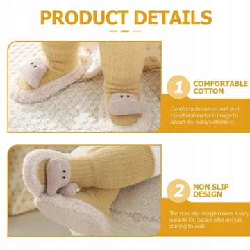 Детская обувь Носки Детские захваты