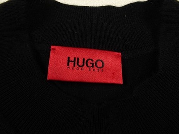 HUGO Boss Sweter Virgin Wool Wełna XL
