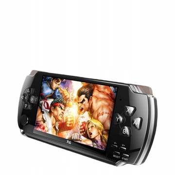 Портативная игровая консоль Psp Game Fairy Tales Menu