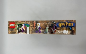 LEGO 4707 Гарри Поттер Хижина Хагрида КОРОБКА