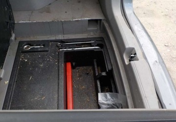 Honda Insight 2009 Honda Insight Okazja 1.3 Hybryda 102KM, zdjęcie 25