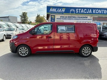 Citroen Jumpy II 2016 Citroen Jumpy Combi Jumpy 1.6HDI 115KM Klima A La, zdjęcie 4