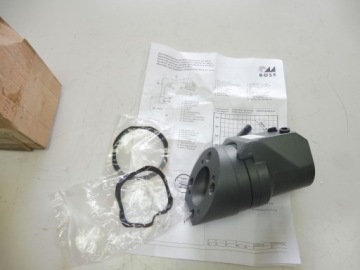 МУФТА СОЕДИНИТЕЛЬНАЯ ROSE SYSTEMTECHNIK GT48/2
