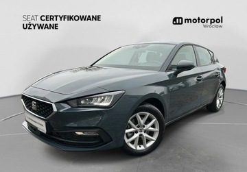 Seat Leon IV 2025 Seat Leon Style Pakiet Vision, Kamera cofania, Tempomat, Apple CarPlay, 1