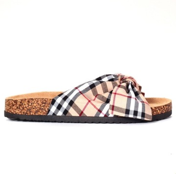 ТАПОЧКИ ЖЕНСКИЕ С БАНТОМ.