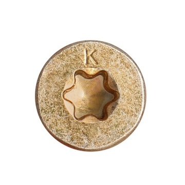 ВИНТ ЗАКАЛЕННЫЙ ВИНТ ТИПА MASTER 4.5X080 OP 2