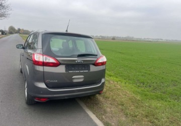 Ford C-MAX II Minivan 1.6 TDCi 115KM 2014 Ford C-MAX Ford C-MAX II GRAND 1,6 cdti 115KM tylko 116tys km 1.6 Diesel, zdjęcie 8