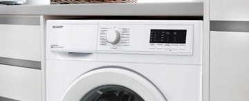 Стиральная машина Sharp ES-HFM6103WD-PL