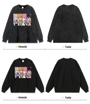 Небольшой вырез с потертостями High Street и