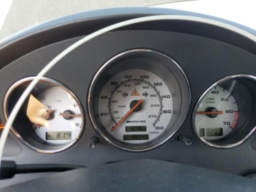 Mercedes SLK R170 2003 Mercedes-Benz SLK 32 AMG Kompressor 2003 3.2l 3.2 Benzyna 349KM, zdjęcie 9