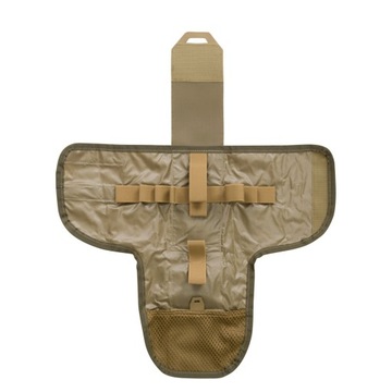 Apteczka DIRECT ACTION POUCH VERTICAL MK II - Cordura - Czarny - One Size (