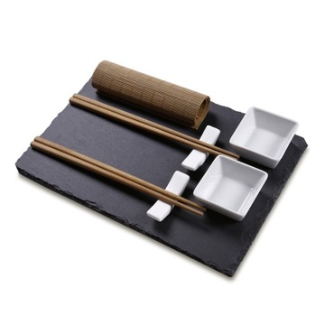 Zestaw do robienia sushi Temaki 8 elementów DLA 2 osób