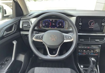 Volkswagen T-Cross SUV Facelifting 1.0 TSI 115KM 2025 Volkswagen T-Cross Volkswagen T-Cross Life Plus 1.0 TSI DSG Benzyna 116KM, zdjęcie 12