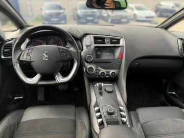 DS 5 Hatchback (Citroen) 2.0 HDi Hybrid4 200KM 2013 Citroen DS5 PANORAMA skóra HEAD UP kamera, zdjęcie 20