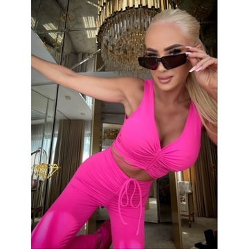 ТОП FREYA JUST UNIQUE XS/S РОЗОВЫЙ