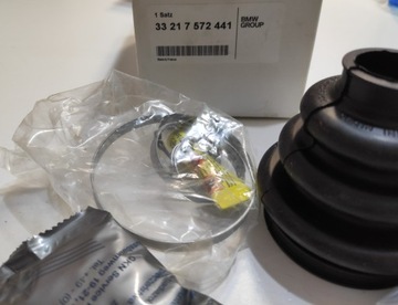 BMW E60 SADA OPRAVA KRYTY KLOUBU 7572441