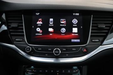 Opel Astra K Sports Tourer 1.6 CDTI 136KM 2016 Opel Astra 1.6 CDTI, Skóra, Navi, Klima, zdjęcie 17