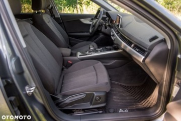 Audi A4 B9 Avant 2.0 TDI 150KM 2017 Audi A4 Avant Audi A4 Avant 2.0 Diesel 150KM, zdjęcie 30