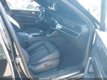 Audi A6 C8 2023 Audi a6 Premium 45, 2023r., 4x4, 2.0L 2.0 Benzyna 261KM, zdjęcie 7