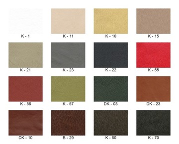 3+1+1 BOSS 100% натуральная кожа TECHMET-SWARZĘDZ