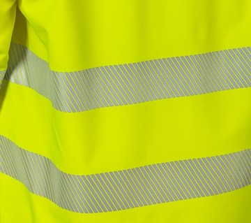 ВЕЛОСИПЕДНАЯ КУРТКА HOTARU HV 2XL со светоотражающей пропиткой