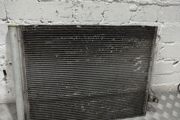 CHLADIČ KLIMATIZACE (POD DESKA) BMW 5 GRANÁT TURISMO (F07) 9219843 4.4L