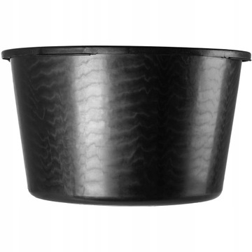 Большой контейнер 65 Л С РУЧКОЙ 65 Л СТРОИТЕЛЬНЫЙ РОЛИК 60 круглый 60