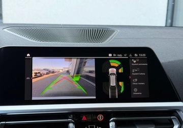 BMW Seria 3 G20-G21 Touring 2.0 320d 190KM 2022 BMW Seria 3 Pierwszy wlasciciel Gwarancja Bezwypadkowy FVAT23, zdjęcie 33