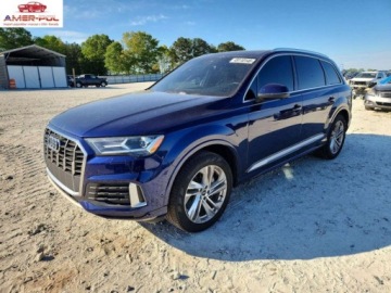 Audi Q7 II 2021 Audi Q7 Premium Plus 2021 2.0 Benzyna 248KM