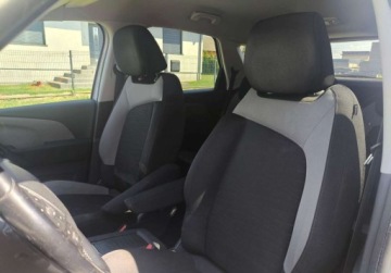 Citroen C4 Picasso II Picasso 1.6 BlueHDi 120KM 2016 Citroen C4 Picasso Citroen C4 Picasso 1.6 Diesel 120KM, zdjęcie 13