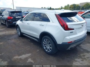 Cadillac 2020 Cadillac XT4 2020r., 2.0l, od ubezpieczalni 2.0 Benzyna 237KM, zdjęcie 3
