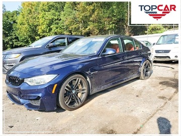 BMW M3 3.0L Manual RWD